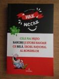 Cele mai mișto bancuri cu Bulă, eroul național al Rom&acirc;niei