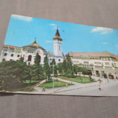 CARTE POSTALA -TARGU-MURES CIRCULATA