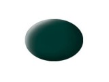 Negru verzui mat, vopsea acrilica 18 ml, Revell