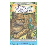 Spiderwort and the Princess of Haiku (The Fairy Chronicles), J. H. Sweet