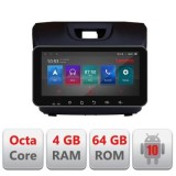 Navigatie Isuzu D-Max Quad Core I-2234 4+64 ecran 10.33&quot; Android Waze USB Navigatie Internet Youtube Radio CarStore Technology