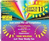 Various - Super Dance 11, 2xCD