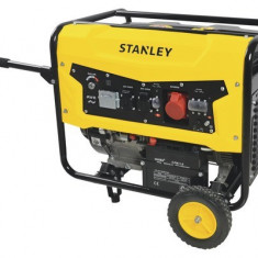 Generator Trifazat 5500W Stanley SG5600B Profesional