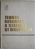 Teoria generala a statului si dreptului &ndash; I. Ceterchi (exemplar cu supracoperta)