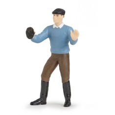 Papo Figurina Ingrijitor De Cai