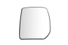 Sticla oglinda, oglinda retrovizoare exterioara FORD TRANSIT caroserie (FA) (2000 - 2006) TYC 310-0088-1