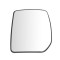 Sticla oglinda, oglinda retrovizoare exterioara FORD TRANSIT caroserie (FA) (2000 - 2006) TYC 310-0088-1