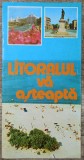 Litoralul va asteapta// brosura turism perioada comunista