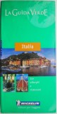 La Guida Verde Italia - Ghid Turistic in Engleza - Harta &amp; Restaurante