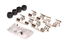 Set Accesorii, Placute Frana 446438 27-2523