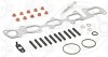 ELRING 570.870 Set montaj, turbocompresor