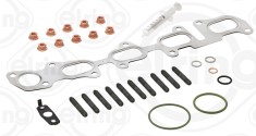 ELRING 570.870 Set montaj, turbocompresor