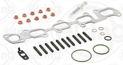 ELRING 570.870 Set montaj, turbocompresor foto