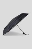 Karl Lagerfeld umbrelă K/VOYAGE culoarea negru, A3W50003