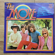 THE MOVE - THE MOVE (1974,MFP,UK) vinil vinyl