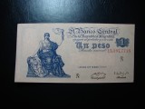 ARGENTINA 1 PESO UNC -
