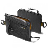 Portofel Spigen LF300 cu Protectie RFID, Negru AFA11229