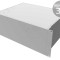 Carcasă HAMMOND 19&quot; 4U Rack Standard, Y: 330mm