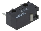 Micro&icirc;ntrerupător SNAP ACTION 3A/125VAC 2A/30VDC