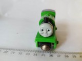 Bnk jc Thomas &amp; friends - Percy - locomotiva de lemn