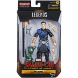 Marvel Legends Shang-Chi and The Legends of The Ten Rings Figurina articulata Wenwu (Marvel&#039;s Mr. Hyde BAF) 15 cm, Hasbro