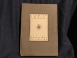 Carte Daphnis si Chloe de Longos anul 1922 / 122 pagini !