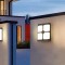 Aplica LED Exterior Timeea, 20W, Negru, 6000K ModernLight Concept