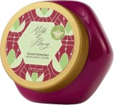 Cremă pentru m&acirc;ini și corp Milk &amp; Honey Gold Velvet Pistachio, 250 ml (Oriflame)