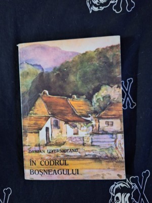 Damian Izverniceanu - In codrul bosneagului foto