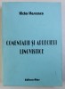 Comentarii si Aprecieri Lingvistice - Victor Vascenco, 1998, Editura ATOS, Dedicatie Autograf