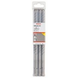 Bosch Plus-5X - Set burghie SDS-Plus 10 mm 10 bucati beton armat