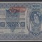 A7703 Austria Hungary Ungaria 1000 korona kronen coroane 1902