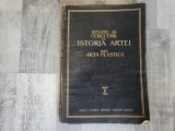 Studii si cercetari de Istoria Artei ,seria Arta Plastica