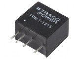 Convertor DC/DC 1W 9-18V la 24VDC 45mA SIP