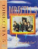 Caseta audio: Directia 5 &ndash; Pantofi de lac ( 1994, originala, stare foarte buna )