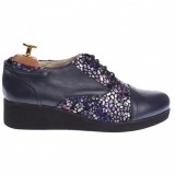 Cumpara ieftin OFERTA MARIMEA 38 - Pantofi dama casual, piele naturala, Made in Romania, LPSISBL2