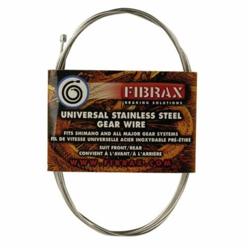 Cablu Schimbator Universal Fibrax FCG1102 - Argintiu Ultimate FactoryBikes