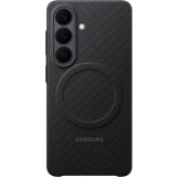 Husa pentru Samsung Galaxy S26 S942, Carbon Magnet Case, Neagra EF-KS942SNEGWW