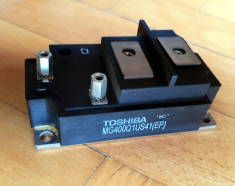 IGBT TOSHIBA MG400Q1US41(EP) 1200 Volti 400 Amperi foto