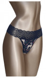 Chiloti tanga bleumain, L, M, S, XL, XXL