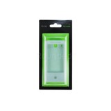 Husa Silicon HTC SC S490 Alb, Protectie Anti-Soc, Anti-Praf, Slim