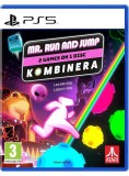 Mr. Run And Jump + Kombinera Adrenaline PS5