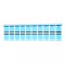 Sticker Adeziv iPhone X, Charge Flex Sticker, 20 pcs