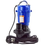 Cumpara ieftin Pompa Apa Murdara Einbach DE-5510 cu Flotor, 550W, 300 l/min, Submersibila, IBO Polonia