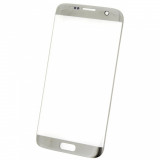 Geam Sticla Samsung S7 Edge, G935, Argintiu