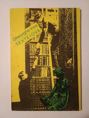 Gheorghe Iova (cu autograf/ dedicație) - TexteIova foto