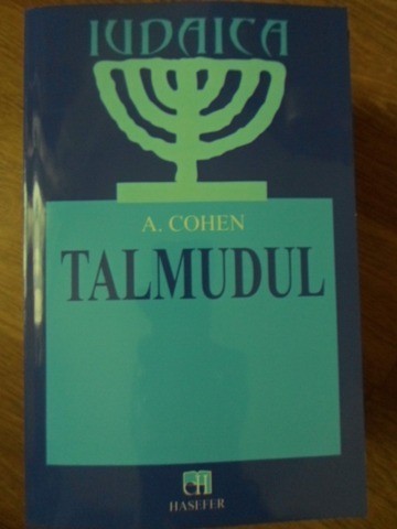 TALMUDUL-A. COHEN-274266