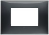 Rama Ornament 3M Vimar Neve ardezie 09673.03