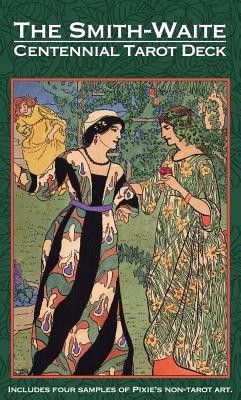 Smith-Waite Centennial Tarot Deck foto