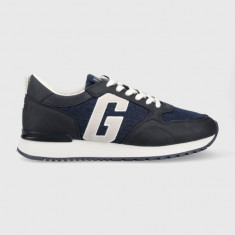 GAP sneakers NEW YORK II culoarea albastru marin, GAF002F5S